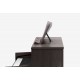 Roland HP-704 Piano Numérique - Charcoal Black