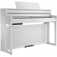 Roland HP-704 Piano Numérique - Charcoal Black