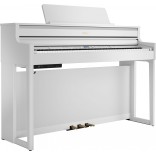 Roland HP-704 Piano Numérique - Charcoal Black