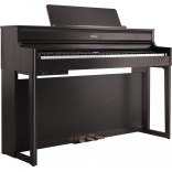 Roland HP-704 Piano Numérique - Charcoal Black