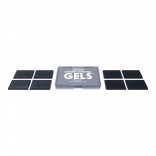 Remo Gels de Contrôle Crown - Paquet de 8