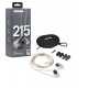 Shure SE-215-CL Écouteur "In-Ear" - Translucide