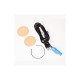ADJ Saber Spot RGBL - 20W LED Pin Spot 5.7°