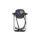ADJ Saber Spot RGBL - 20W LED Pin Spot 5.7°