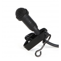 Apex Microphone Lavalier Omnidirectionnel