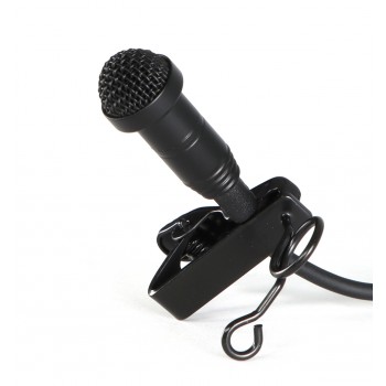 Apex Microphone Lavalier Omnidirectionnel