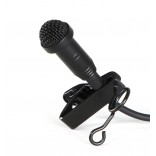 Apex Microphone Lavalier Omnidirectionnel