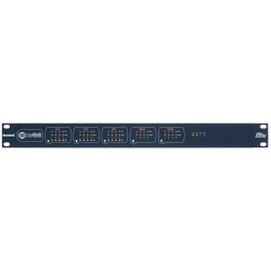 BSS Soundweb London Processeur Audio 12 in / 8 out