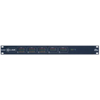BSS Soundweb London Processeur Audio 12 in / 8 out