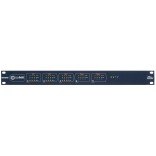 BSS Soundweb London Processeur Audio 12 in / 8 out