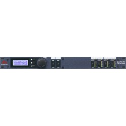 DBX ZonePro Processeur de Zones Numérique 6in/4out