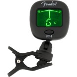 Fender Seaside, Ukulele Pack Soprano Naturel WN