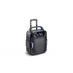 Alto UberFX Système Audio Portatif Rechargeable 200W BT
