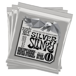 Ernie Ball John Mayer Slinky 10.5-47 (3-Pack)