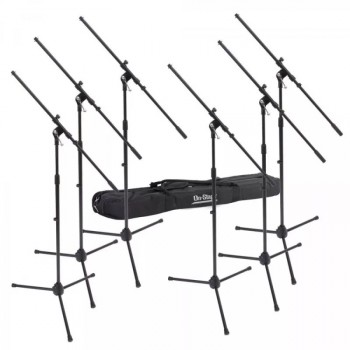 On-Stage Ensemble Six Pieds de Micro Boom + Sac