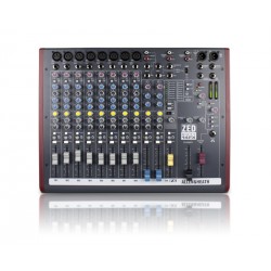 Allen & Heath Console Audio 8 Canaux + 2 Stéréo