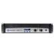 Crown Amplificateur Audio 2 Canaux, 500W@4ohms 70V