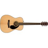 Fender CC-60S Guitare Acoustique Concert Naturel