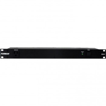 Furman Module Filtre CA 9 Prises - 120V/15A