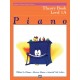 Alfred Basic Piano Library - Théorie Book Level 1A