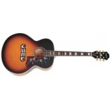 Epiphone J200SCE Electric/Acoustic - Vint SB