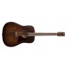 A&L Americana Bourbon Burst Acoustique