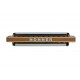 Hohner 1896 Harmonica Marine Band Clé de A