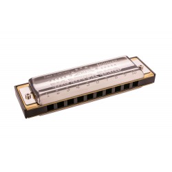 Hohner 590 Harmonica Big River Clé de A