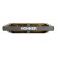 Hohner Harmonica Rocket Progressive Clé de C