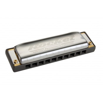 Hohner Harmonica Rocket Progressive Clé de C