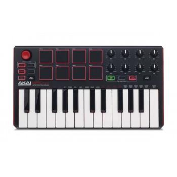 Akai MPK Mini 2 - Contrôleur