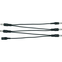 Leem Câble Alimentation DC 5 pédales