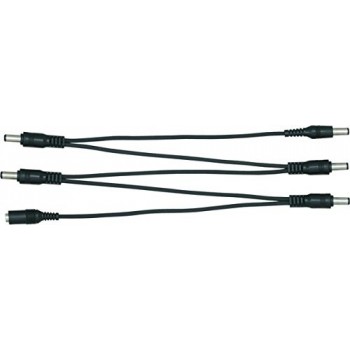 Leem Câble Alimentation DC 5 pédales