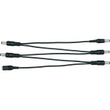 Leem Câble Alimentation DC 5 pédales