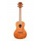 Kala Ukulele Concert en Acajou Exotique