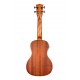 Kala Ukulele Concert en Acajou Satiné avec Pickup