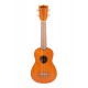 Kala Ukulele Soprano Acajou Exotic