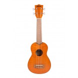 Kala Ukulele Soprano Acajou Exotic