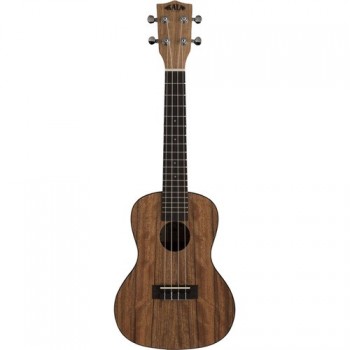 Kala Ukulele Concert Pacific Walnut Naturel