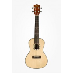 Kala Ukulele Tenor en Acajou Massif Lustré