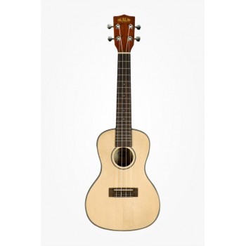 Kala Ukulele Tenor en Acajou Massif Lustré