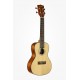 Kala Ukulele Tenor en Acajou Massif Lustré