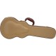 Kala Étui de Ukulele Concert en Tweed