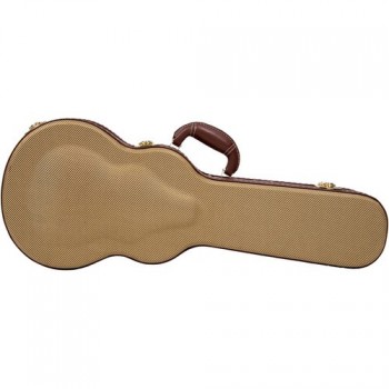 Kala Étui de Ukulele Concert en Tweed