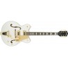 Gretsch G5422TG Electromatic Hollow Snowcrest White