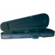 Menzel Étui Violon 3/4 Mousse Rigide, Noir