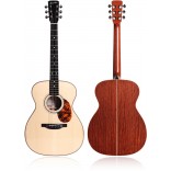 Boucher OMH Bubinga - Intimate Concert Pack