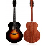 Boucher 12 Cordes Super Jumbo Bubinga SB Matrix