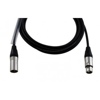 Digiflex Câble de Microphone XLR M - XLR F 3'