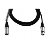 Digiflex Câble de Microphone XLR M - XLR F 3'